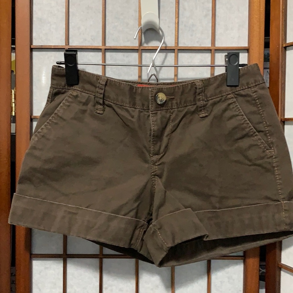 Old Navy Brown Shorts 1
